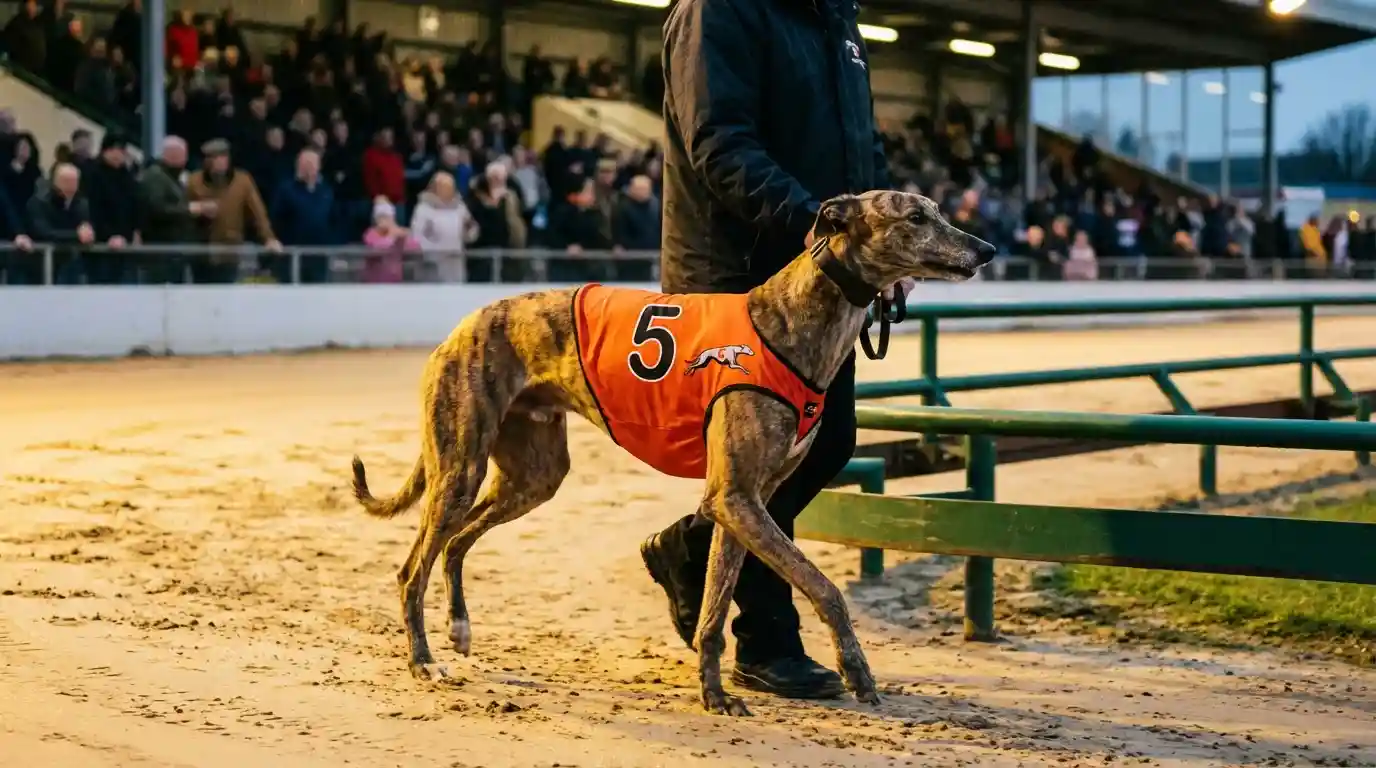 How to pick a winner at greyhound racing with racecard analysis
